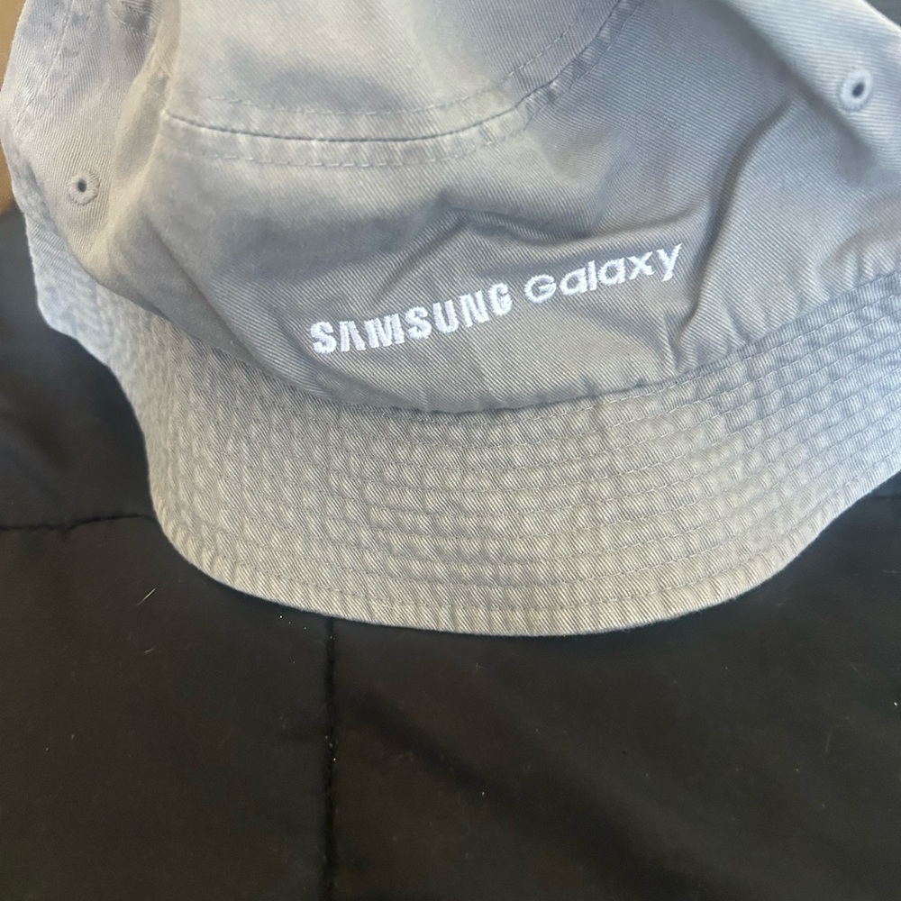 Samsung Sport Gray Bucket Hat
